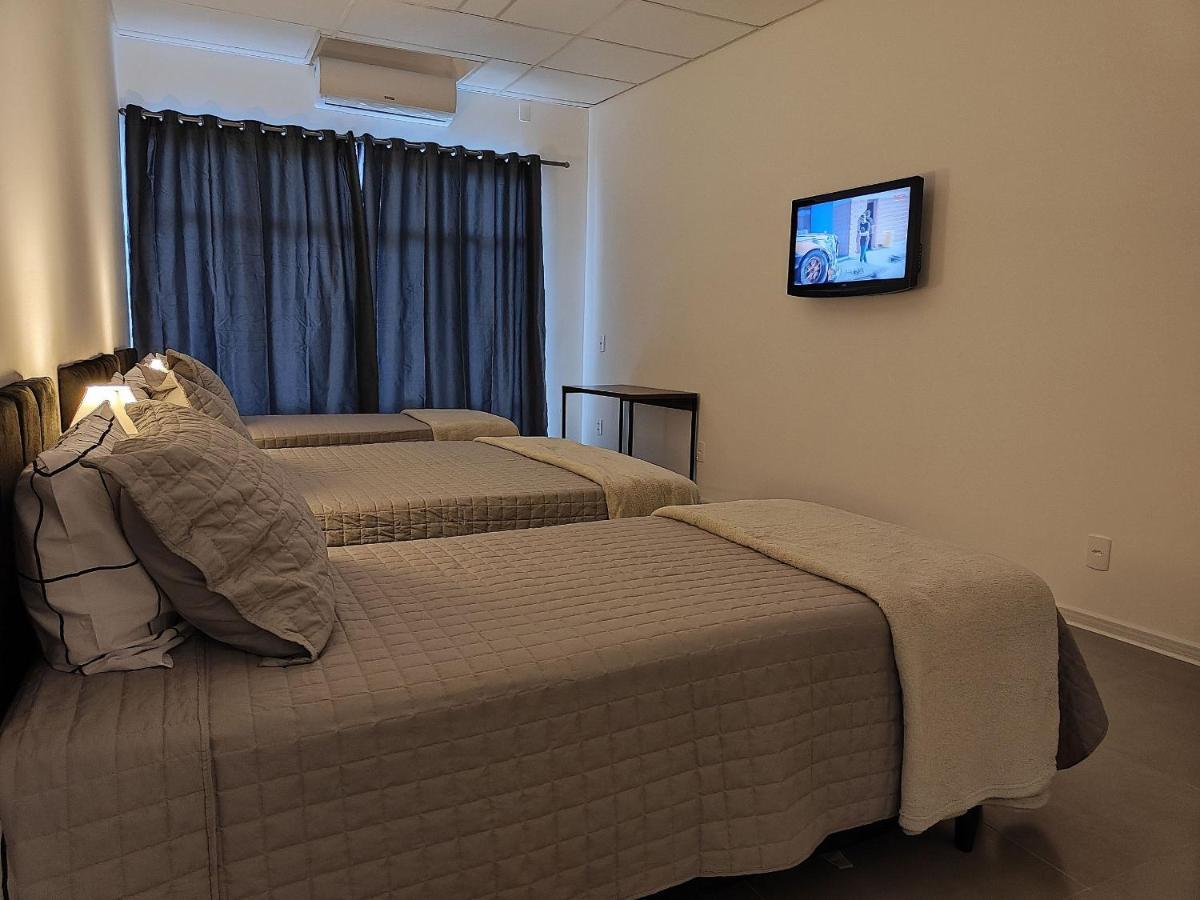 Villa Bilac 04 - Amplo Studio Proxima A Vila Germanica Blumenau Eksteriør bilde