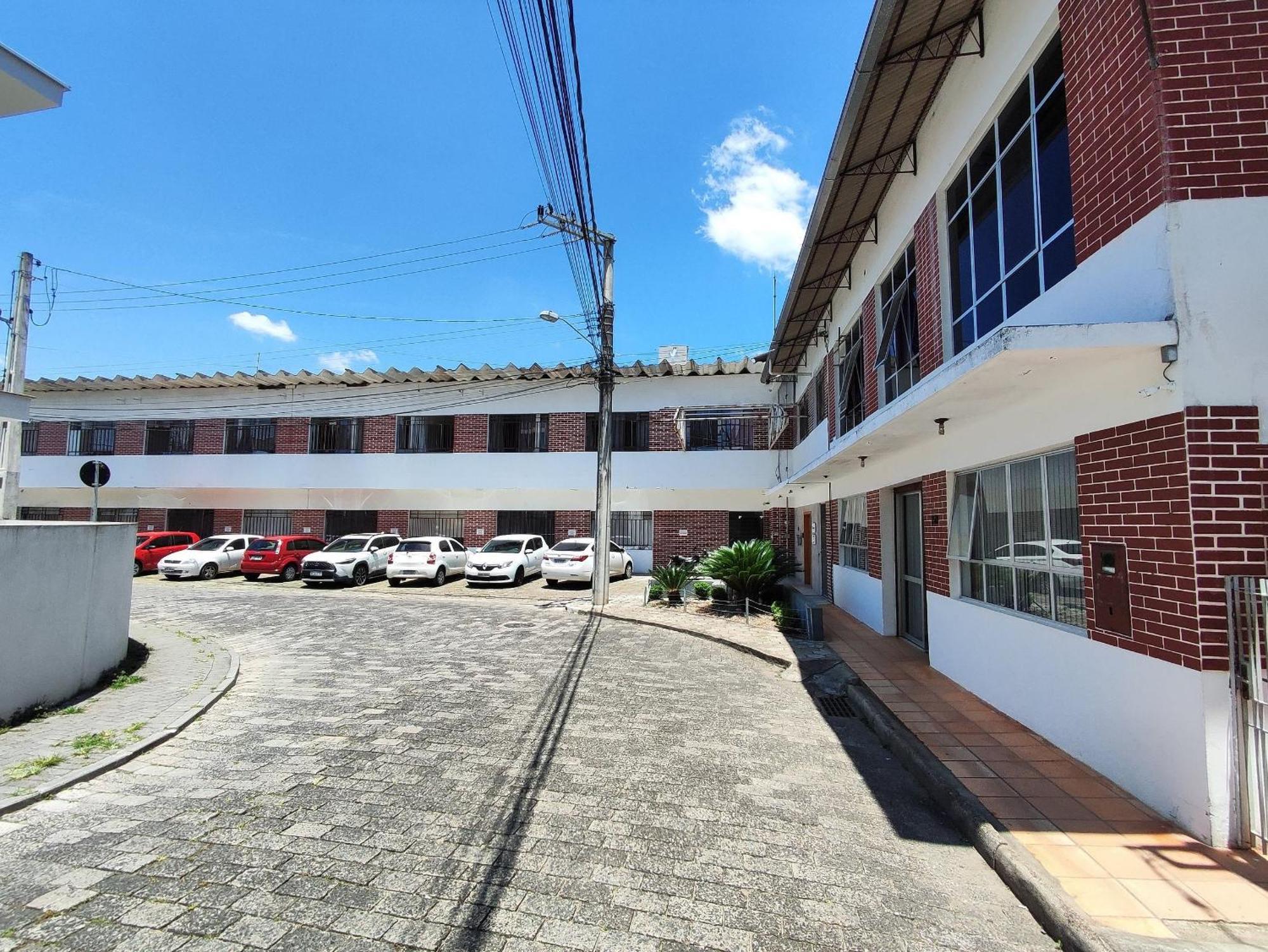 Villa Bilac 04 - Amplo Studio Proxima A Vila Germanica Blumenau Eksteriør bilde